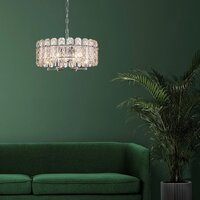 Escada Nerissa 2115/6S (Chrome) Image #5