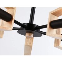 Ambrella light Traditional TR80495/5 BK/LW (черный/светлое дерево) Image #4