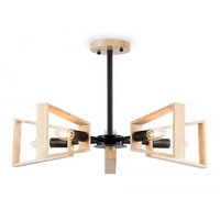 Ambrella light Traditional TR80495/5 BK/LW (черный/светлое дерево) Image #6