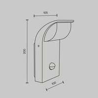 Outdoor Stock O446WL-L7GF3KSR Image #7