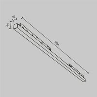 Technical Basis TR030-4-30W3K-WW-DS-W Image #4