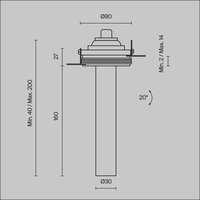 Technical Focus T C140TRS-L200-7W3K-B Image #10