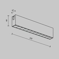 Technical Points TR150-1-12W3K-M-B Image #8