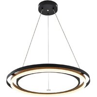 Escada 10248/2LED (черный/дерево) Image #1