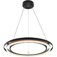 Escada 10248/2LED (черный/дерево) Image #3