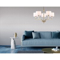 Ambrella LH71131/5 BS/WH (латунь/белый) Image #5