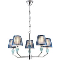 Ambrella LH75063/8 CH/DB (хром/темно-синий) Image #3