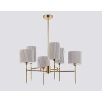 Ambrella LH72381/6 BS/GR (латунь/серый) Image #2