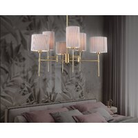 Ambrella LH72381/6 BS/GR (латунь/серый) Image #5