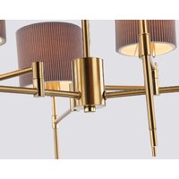 Ambrella LH72381/6 BS/GR (латунь/серый) Image #3