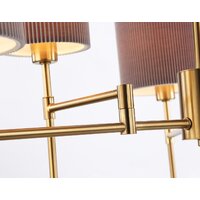 Ambrella LH72381/6 BS/GR (латунь/серый) Image #4