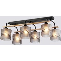 Ambrella TR3033250/6 BK/WD (черный/дерево)