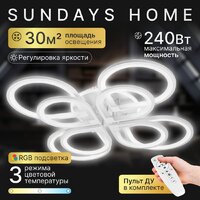 Sundays Home KR-41 6334