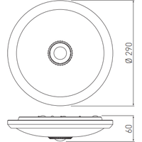 GTV Italia OS-ITL16W-LED Image #2