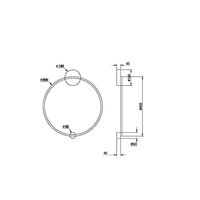 Maytoni Halo MOD005WL-L22BSK1 Image #4