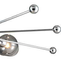 Escada Universe 695/5P E14*40W Chrome Image #3