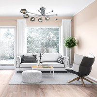Escada Universe 695/5P E14*40W Chrome Image #5