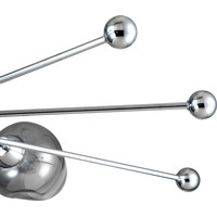 Escada Universe 695/5P E14*40W Chrome Image #4