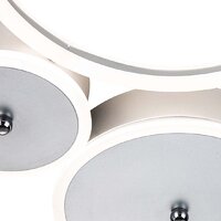 Escada 10268/6LED (серебристый) Image #5