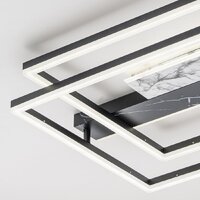 Escada 10251/2 LED (черный/белый мрамор) Image #5