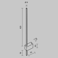 Technical Pars C070WL-L6B3K Image #5