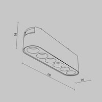 Technical Points TR082-1-6W3K-M-B Image #7