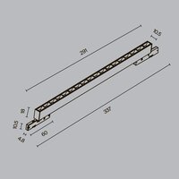 Technical Points TR193-1-15W2.7K-M-B Image #7