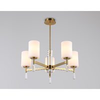 Ambrella LH56261/5 BS/FR (латунь/белый матовый) Image #2