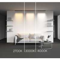 Maytoni Technical Basis TR192-1-16W3K-B Image #2