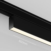 Maytoni Technical Basis TR192-1-16W3K-B Image #3