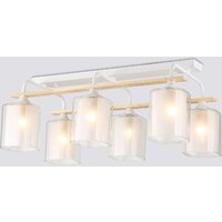 Ambrella TR3033247/6 WH/WD (белый/дерево) Image #1