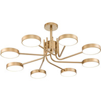 Escada Skylar 10258/8 LED*70W Champagne gold