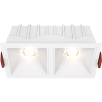 Maytoni Alfa LED DL043-02-10W3K-SQ-W