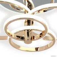 Escada 10213/4LED BL (хром/золото) Image #2