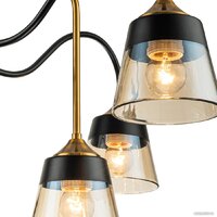 Escada 1147/8P (Black/Brass) Image #3