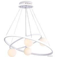 Ambrella light Comfort FL66321/1+4 WH (белый)