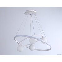 Ambrella light Comfort FL66321/1+4 WH (белый) Image #5