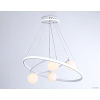 Ambrella light Comfort FL66321/1+4 WH (белый) Image #4