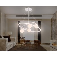 Ambrella light Comfort FL66321/1+4 WH (белый) Image #8