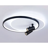 Ambrella light FL51392/1+2 WH/BK Image #3