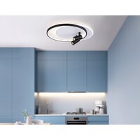 Ambrella light FL51392/1+2 WH/BK Image #8