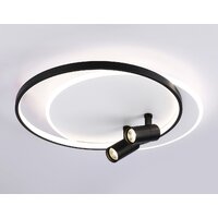 Ambrella light FL51392/1+2 WH/BK