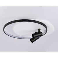 Ambrella light FL51392/1+2 WH/BK Image #6