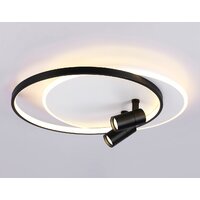 Ambrella light FL51392/1+2 WH/BK Image #2
