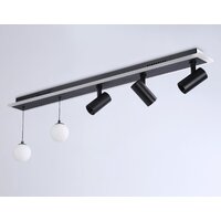 Ambrella light Comfort FL66202/1+5 BK (черный) Image #6