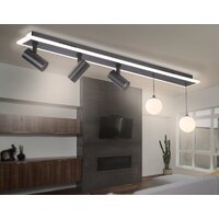 Ambrella light Comfort FL66202/1+5 BK (черный) Image #9