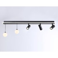 Ambrella light Comfort FL66202/1+5 BK (черный) Image #5