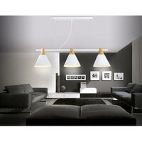 Ambrella light Traditional TR8196/3 WH/LW (белый/светлое дерево) Image #2