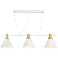 Ambrella light Traditional TR8196/3 WH/LW (белый/светлое дерево) Image #1