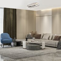 Escada 10250/2 LED (черный/белый мрамор) Image #7